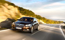 Cars wallpapers Opel Insignia BiTurbo Sports Tourer - 2012