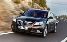 Cars wallpapers Opel Insignia BiTurbo Sports Tourer - 2012