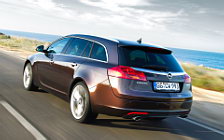 Cars wallpapers Opel Insignia BiTurbo Sports Tourer - 2012