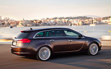 Cars wallpapers Opel Insignia BiTurbo Sports Tourer - 2012