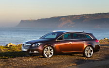 Cars wallpapers Opel Insignia BiTurbo Sports Tourer - 2012