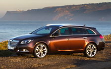 Cars wallpapers Opel Insignia BiTurbo Sports Tourer - 2012