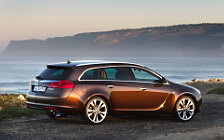 Cars wallpapers Opel Insignia BiTurbo Sports Tourer - 2012