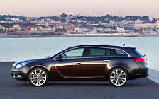 Cars wallpapers Opel Insignia BiTurbo Sports Tourer - 2012