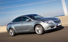 Cars wallpapers Opel Insignia BiTurbo - 2012