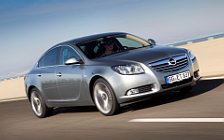 Cars wallpapers Opel Insignia BiTurbo - 2012