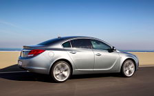 Cars wallpapers Opel Insignia BiTurbo - 2012