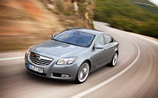 Cars wallpapers Opel Insignia BiTurbo - 2012