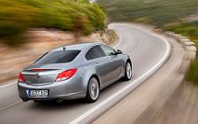 Cars wallpapers Opel Insignia BiTurbo - 2012