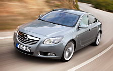 Cars wallpapers Opel Insignia BiTurbo - 2012