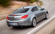 Cars wallpapers Opel Insignia BiTurbo - 2012