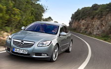 Cars wallpapers Opel Insignia BiTurbo - 2012