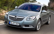 Cars wallpapers Opel Insignia BiTurbo - 2012