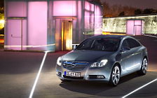 Cars wallpapers Opel Insignia BiTurbo - 2012