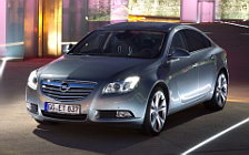 Cars wallpapers Opel Insignia BiTurbo - 2012