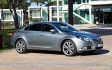 Cars wallpapers Opel Insignia BiTurbo - 2012