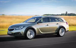 Cars wallpapers Opel Insignia Country Tourer - 2009