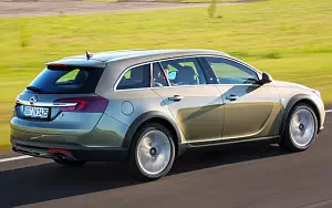 Cars wallpapers Opel Insignia Country Tourer - 2009