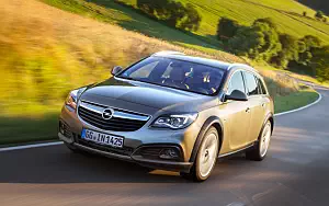 Cars wallpapers Opel Insignia Country Tourer - 2009