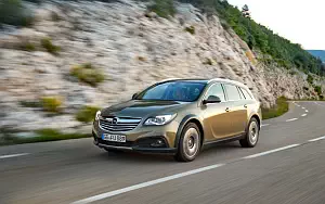 Cars wallpapers Opel Insignia Country Tourer - 2009