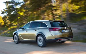 Cars wallpapers Opel Insignia Country Tourer - 2009