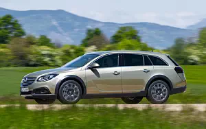 Cars wallpapers Opel Insignia Country Tourer - 2009