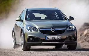 Cars wallpapers Opel Insignia Country Tourer - 2009