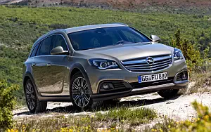 Cars wallpapers Opel Insignia Country Tourer - 2009