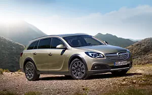 Cars wallpapers Opel Insignia Country Tourer - 2009