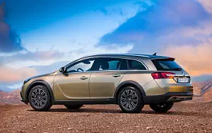 Cars wallpapers Opel Insignia Country Tourer - 2009