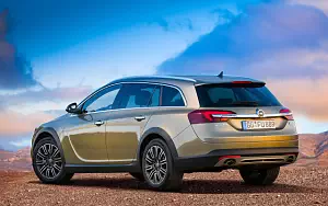 Cars wallpapers Opel Insignia Country Tourer - 2009