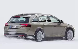 Cars wallpapers Opel Insignia Country Tourer - 2009