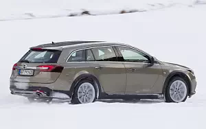 Cars wallpapers Opel Insignia Country Tourer - 2009