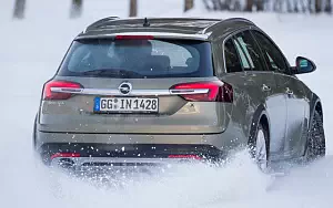 Cars wallpapers Opel Insignia Country Tourer - 2009