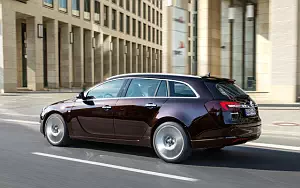 Cars wallpapers Opel Insignia Sports Tourer - 2009