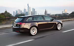 Cars wallpapers Opel Insignia Sports Tourer - 2009