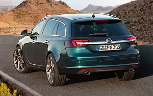 Cars wallpapers Opel Insignia Sports Tourer - 2009