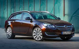 Cars wallpapers Opel Insignia Sports Tourer - 2009