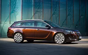 Cars wallpapers Opel Insignia Sports Tourer - 2009