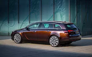 Cars wallpapers Opel Insignia Sports Tourer - 2009