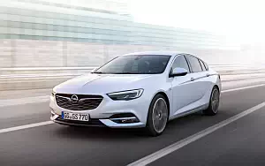Cars wallpapers Opel Insignia Grand Sport - 2017