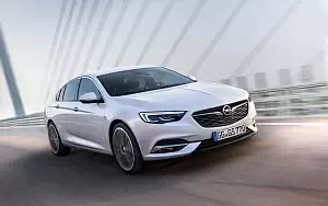 Cars wallpapers Opel Insignia Grand Sport - 2017