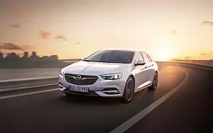 Cars wallpapers Opel Insignia Grand Sport - 2017