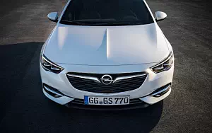 Cars wallpapers Opel Insignia Grand Sport - 2017