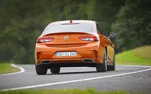 Cars wallpapers Opel Insignia GSi - 2017