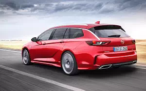 Cars wallpapers Opel Insignia Sports Tourer GSi - 2017