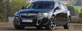 Opel Insignia OPC Sports Tourer 2009