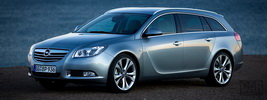 Opel Insignia Sports Tourer 2008