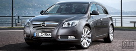 Opel Insignia Sports Tourer 4x4 - 2008