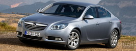 Opel Insignia ecoFLEX - 2009